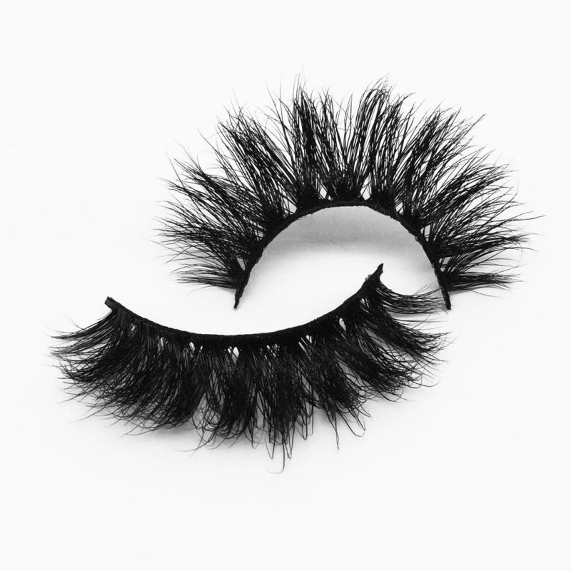 Mink Lashes MF-S17