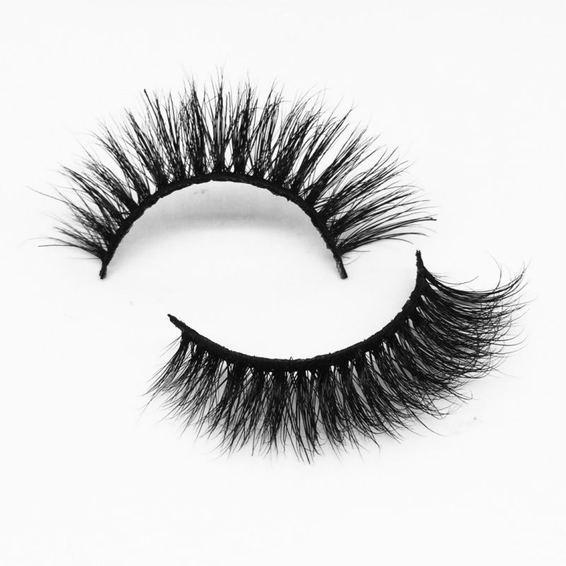 Mink Lashes MF-S25