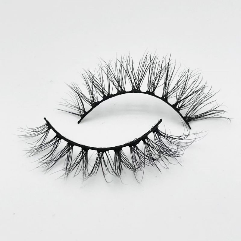 Mink Lashes MF-S34