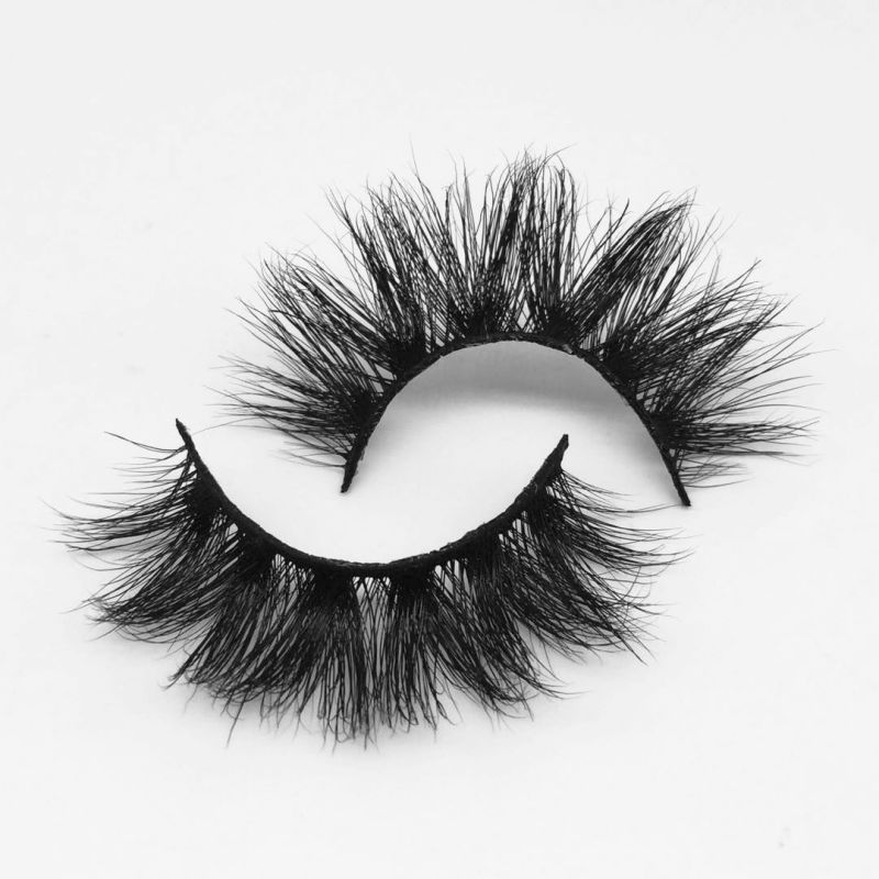 Mink Lashes MF-S43