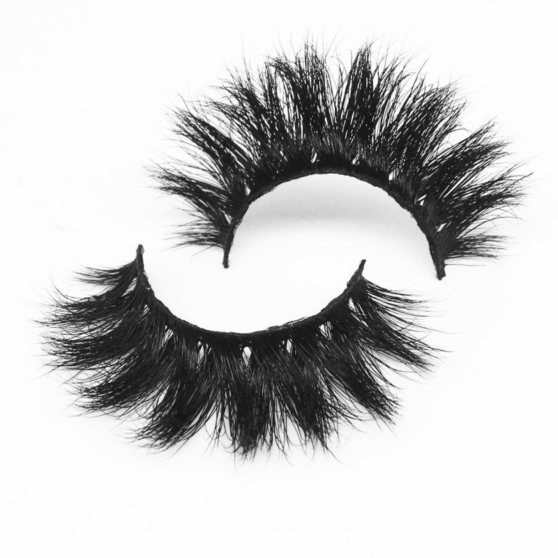 Mink Lashes MF-S74