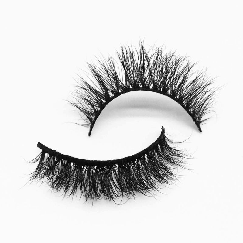 Mink Lashes MF-S86