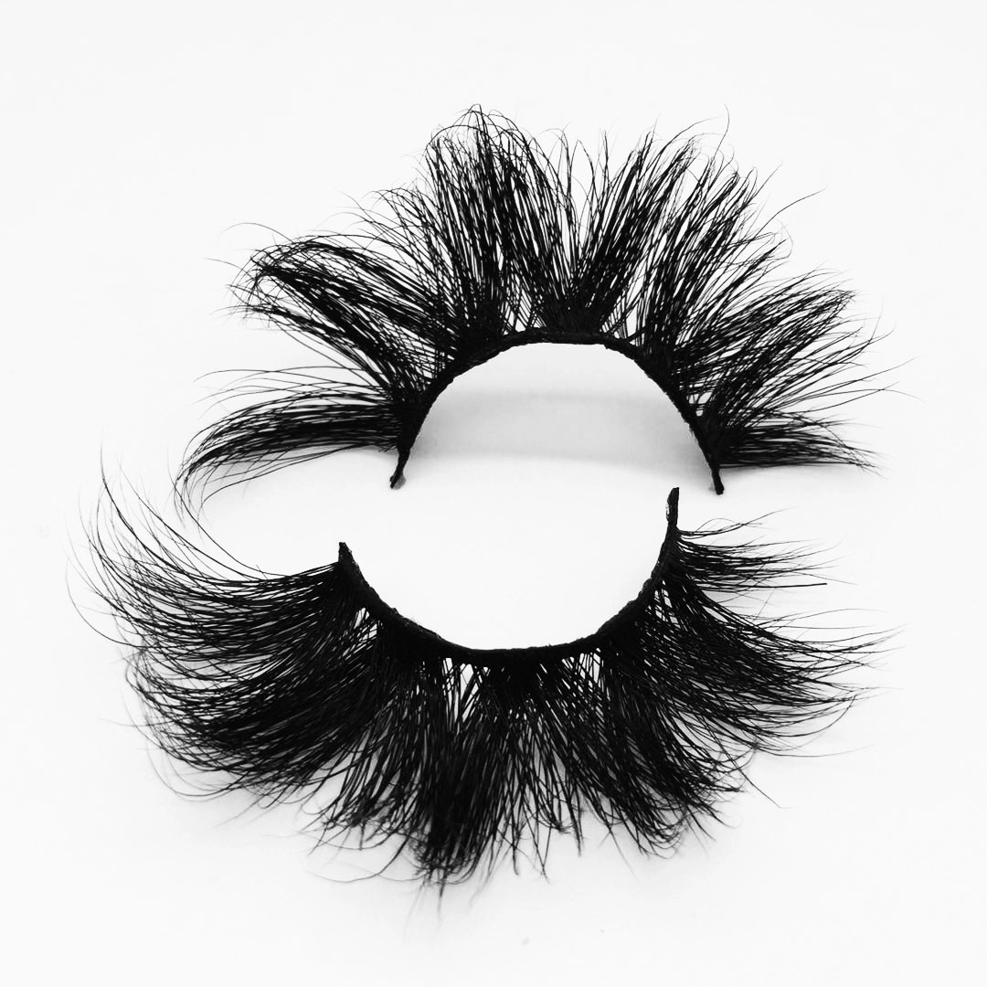 Mink Lashes MF-S204