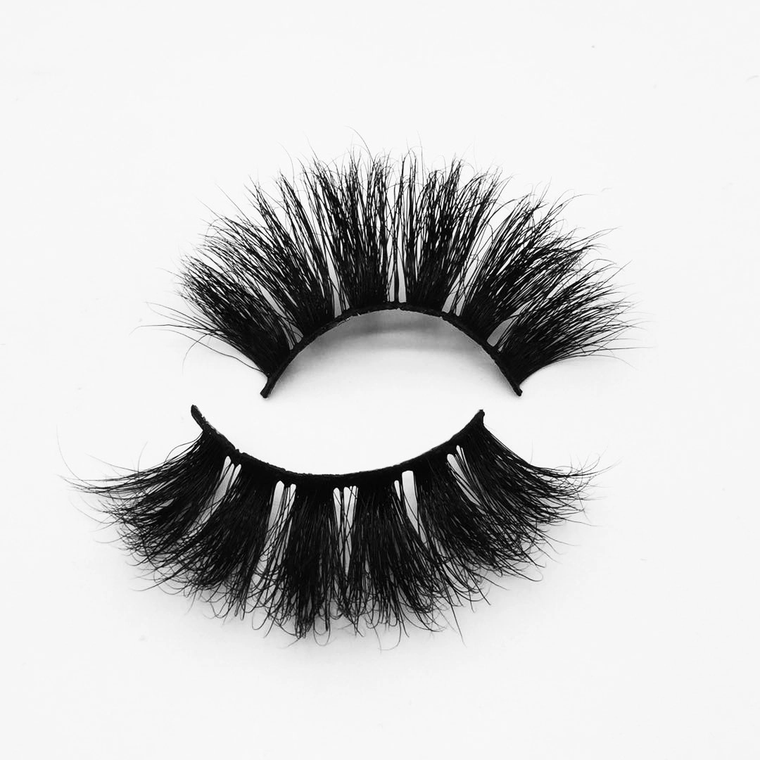 Mink Lashes MF-S208