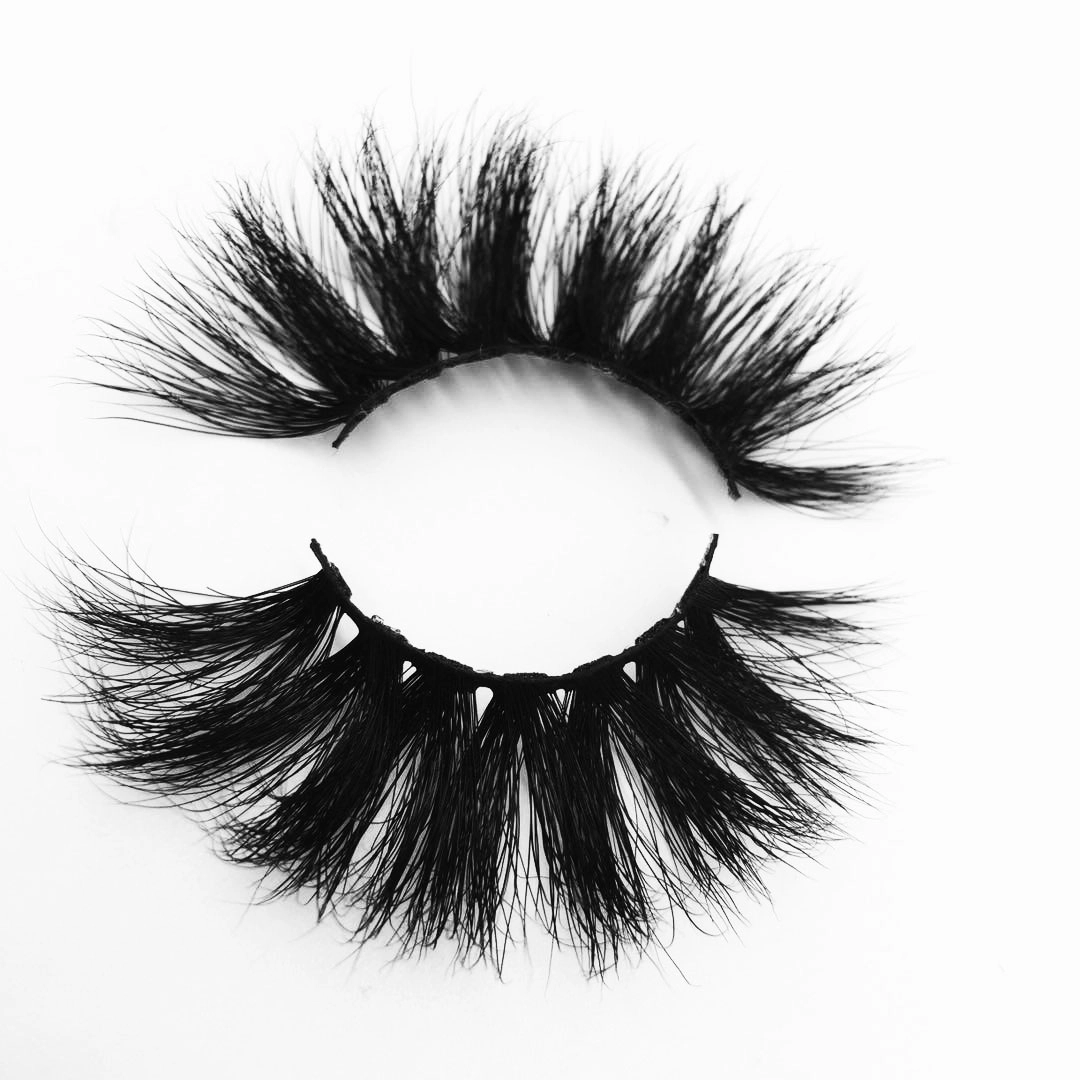 Mink Lashes MF-S242