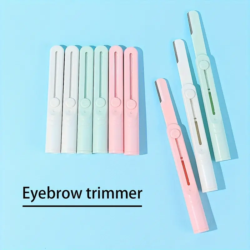 MF-TK04 Telescopic Eyebrow Trimmer