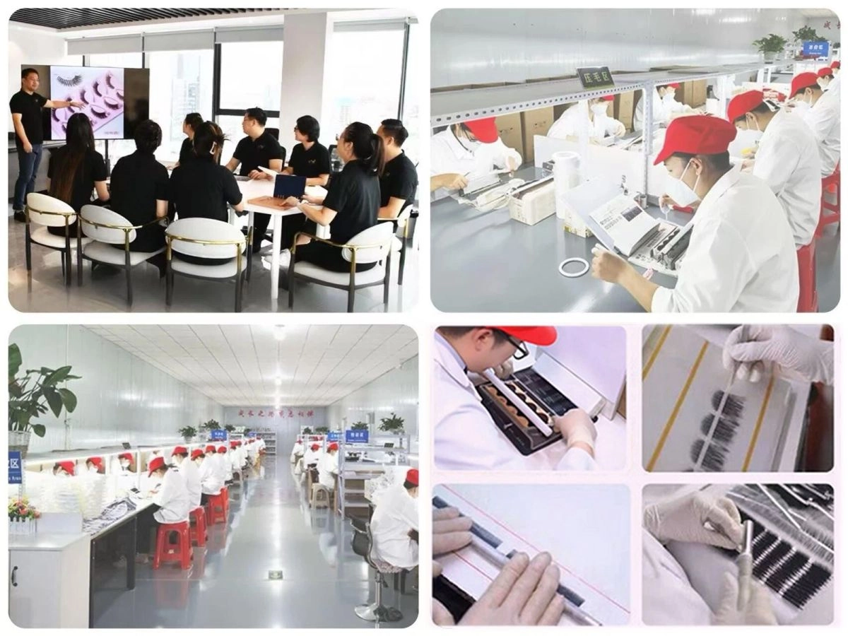 False Lashes Factory